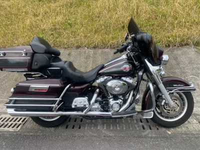 Harley-Davidson HARLEY FLHTCUI