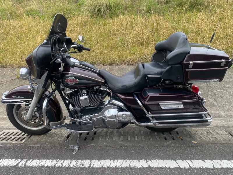 Harley-Davidson HARLEY FLHTCUI