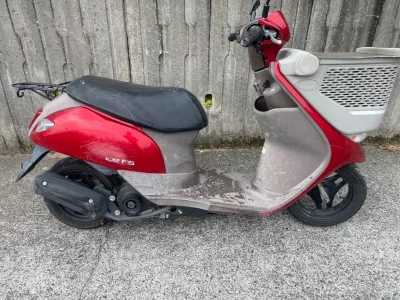 Suzuki LET S BASKET