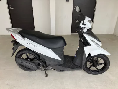 Suzuki ADDRESS V110