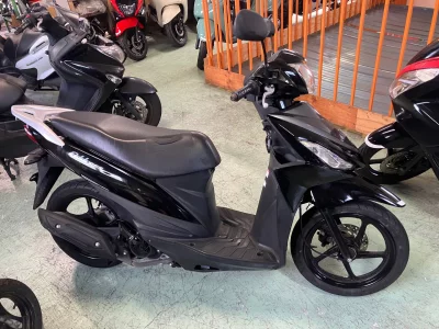 Suzuki ADDRESS V110