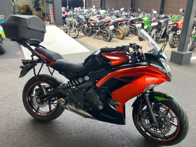 Kawasaki Ninja 400