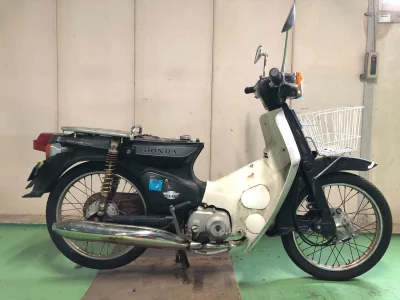 Honda SUPER CUB50