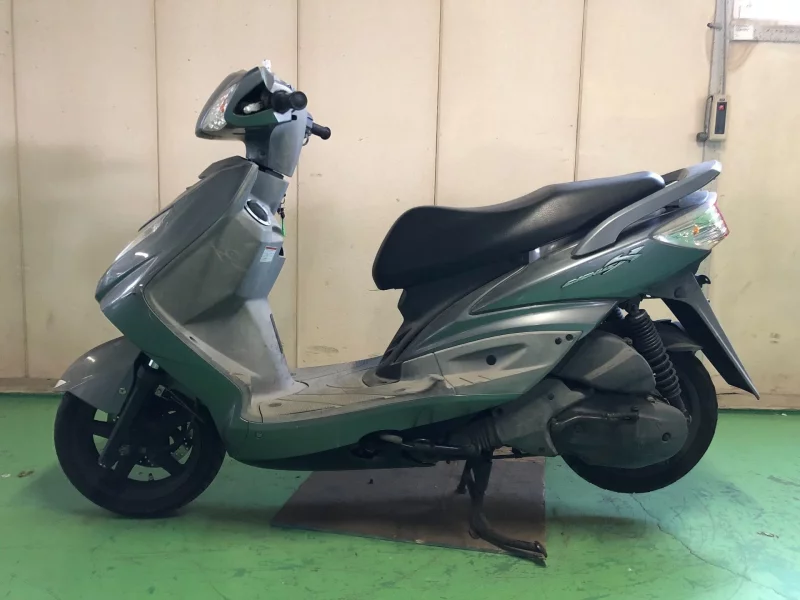 Yamaha CYGNUS125X