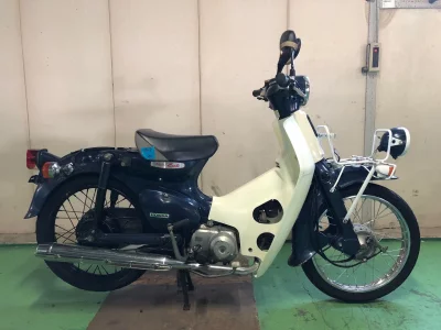 Honda SUPER CUB50