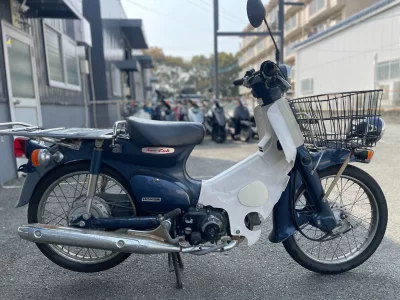 Honda SUPER CUB50