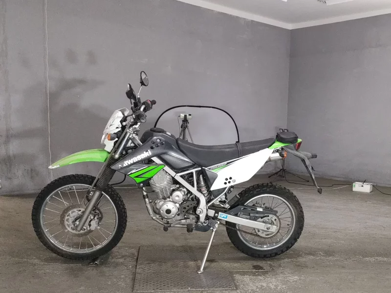 Kawasaki KLX125
