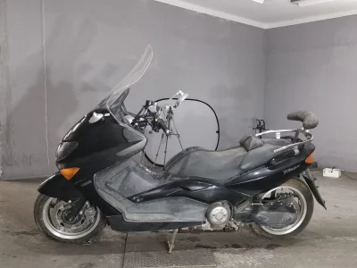 Yamaha T-MAX500