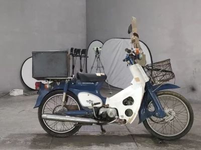 Honda SUPER CUB50