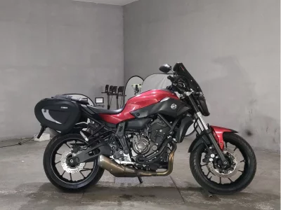 Yamaha MT-07