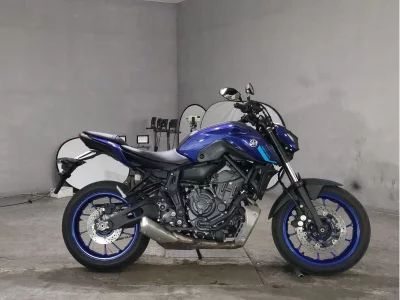 Yamaha MT-07