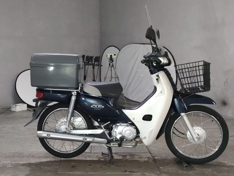 Honda SUPER CUB50