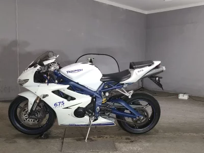 Triumph TRIUMPH DAYTONA675