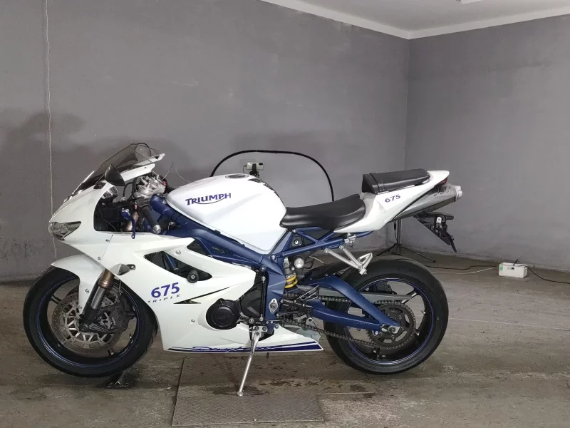 Triumph TRIUMPH DAYTONA675