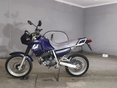 Honda AX-1