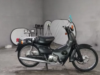 Honda SUPER CUB50
