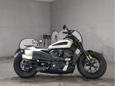 Harley-Davidson HARLEY RH1250S