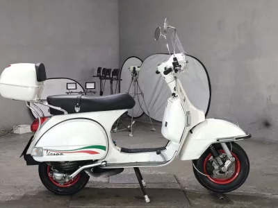 Vespa VESPA PX150EURO3