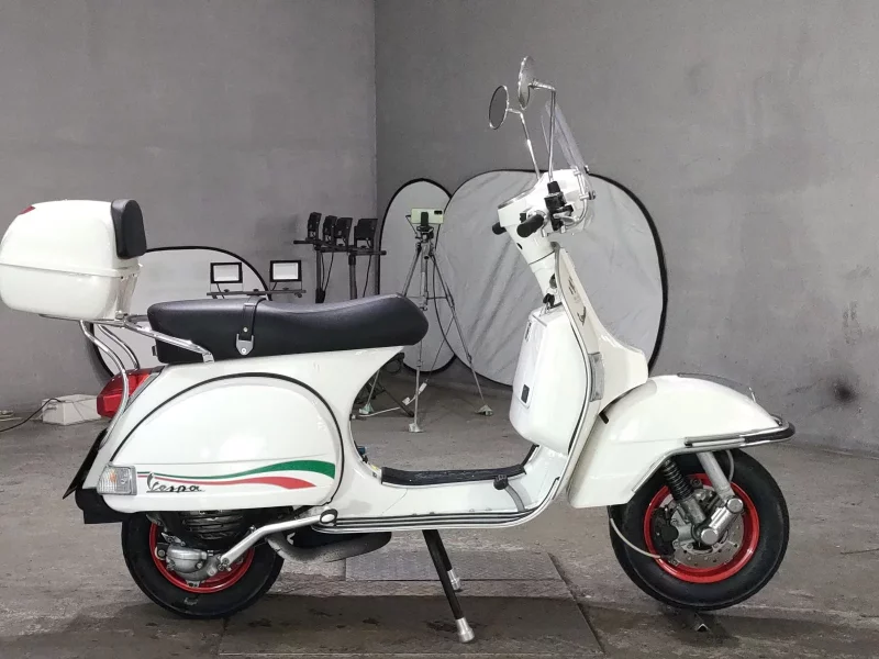 Vespa VESPA PX150EURO3
