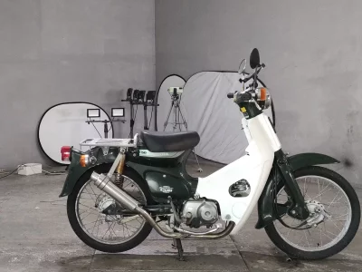 Honda SUPER CUB50