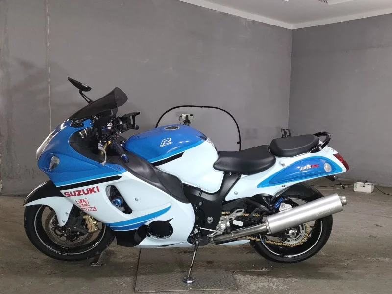 Suzuki GSX1300R HAYABUSA