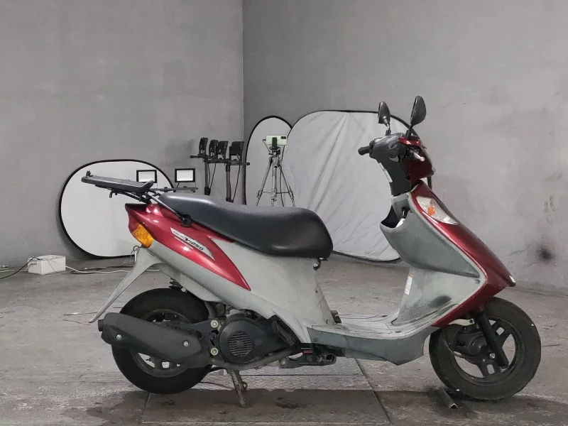 Suzuki ADDRESS V125
