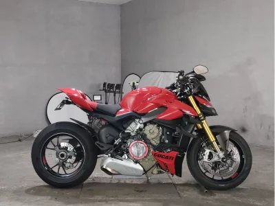 Ducati DUCATI STREET FIGHTER V4S
