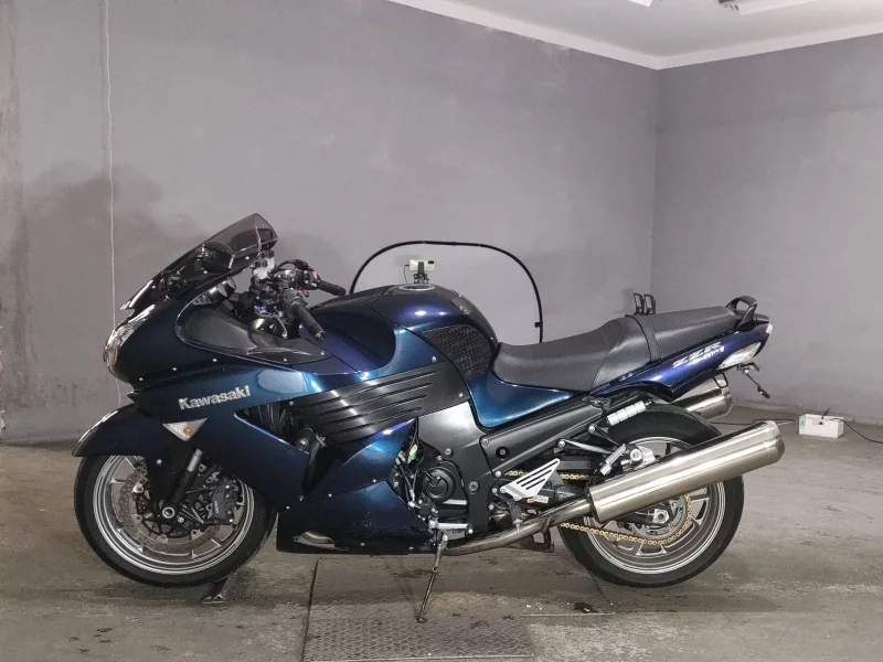 Kawasaki ZZR1400