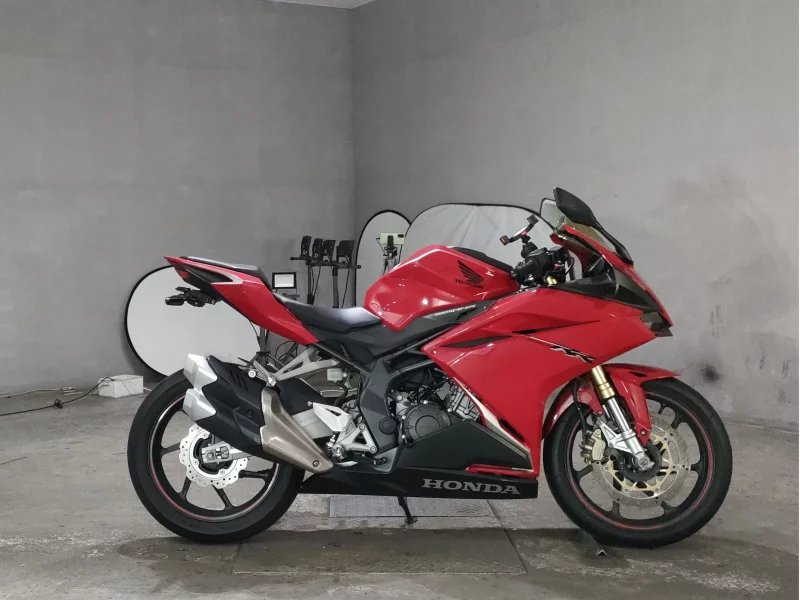 Honda CBR250RR