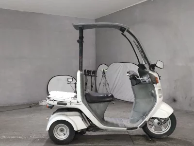 Honda GYRO