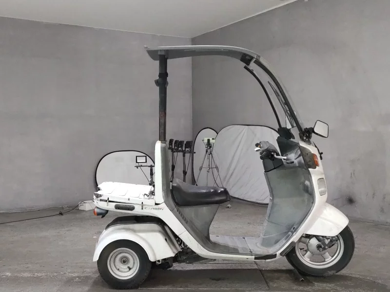 Honda GYRO