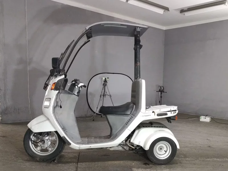 Honda GYRO