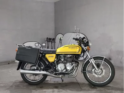 Honda CB400