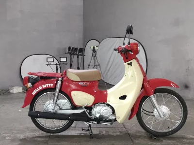 Honda SUPER CUB50