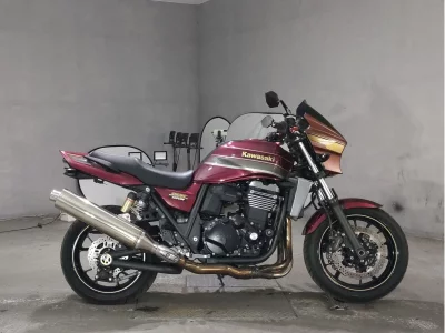 Kawasaki ZRX1200