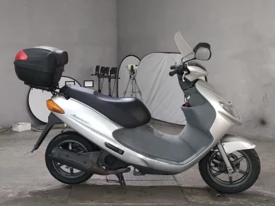 Suzuki ADDRESS V110