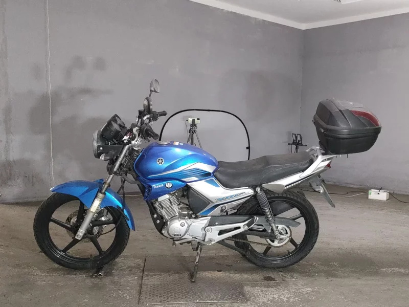 Yamaha YBR125