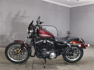 Harley-Davidson HARLEY XL883R