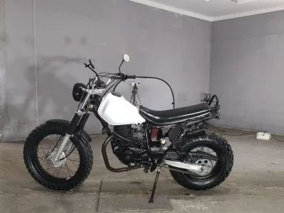Yamaha TW200