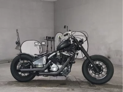Kawasaki VULCAN400 CLASSIC