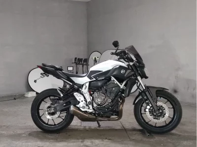 Yamaha MT-07