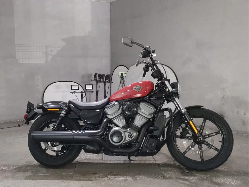 Harley-Davidson HARLEY RH975 лот № 7353 оценка 5  с аукциона в Японии