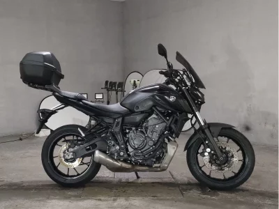 Yamaha MT-07