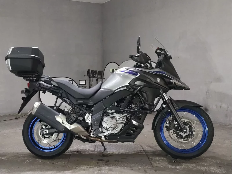 Suzuki V STROM 650XT