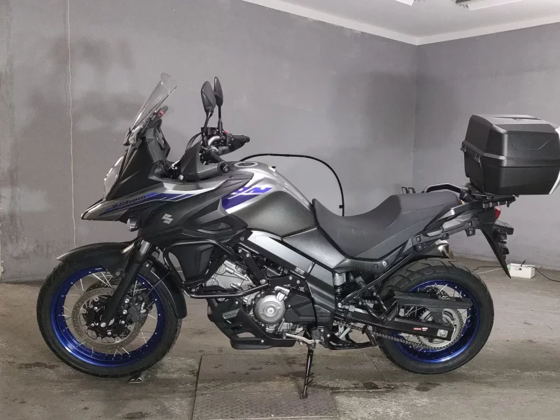 Suzuki V STROM 650XT