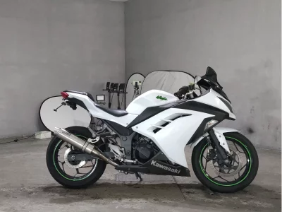 Kawasaki NINJA250