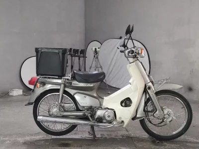 Honda SUPER CUB50