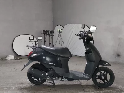 Suzuki LET S