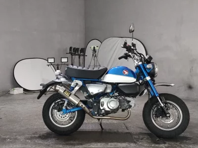 Honda MONKEY 125