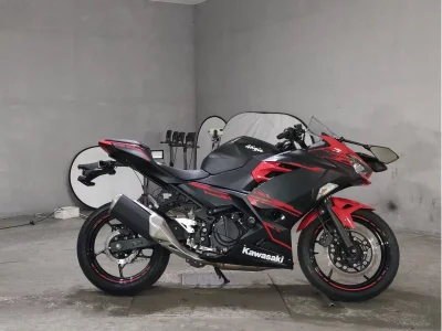 Kawasaki NINJA250